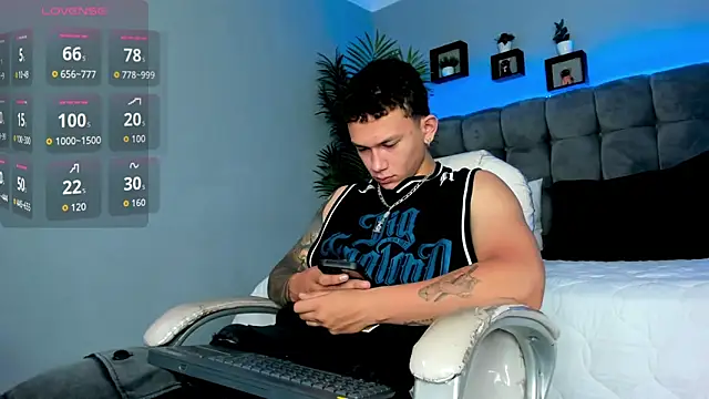 Thomas moon online show from 04-10-26, 01:05