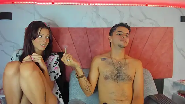 HellAndDante  online show from 02-03-26, 06:40