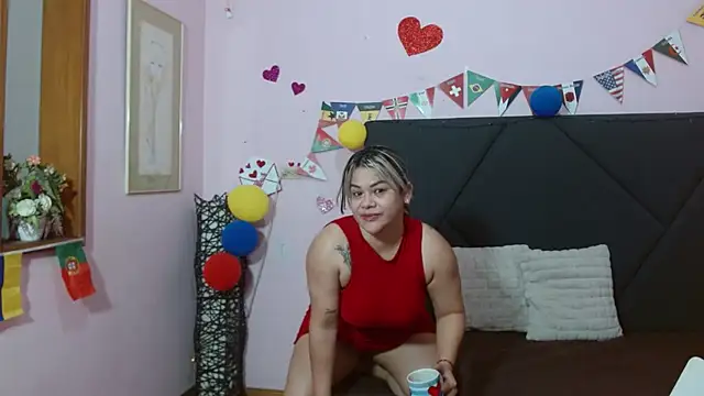 pamela echeverria online show from 07-09-26, 11:14