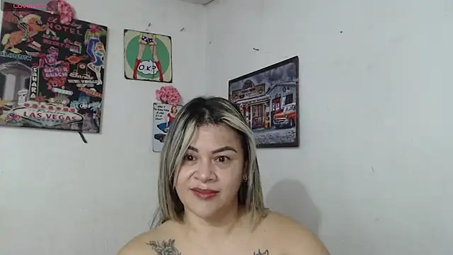pamela echeverria online show from 07-28-26, 11:28