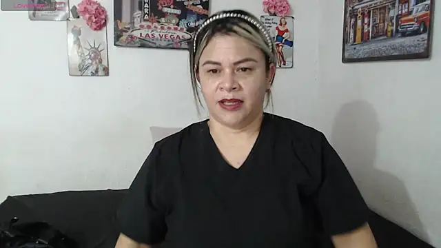 pamela echeverria online show from 08-01-26, 11:09