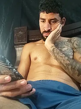 Alexsexygamer online show from 10-17-25, 01:35