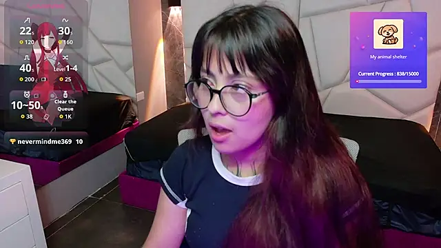 Snapshot of sophiaa_7 chatting on 09-25-25, 12:31 sophiaa 7 online show from 09-25-25, 12:31