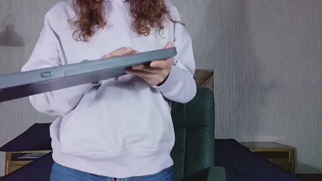 angeles azul online show from 09-25-25, 01:04