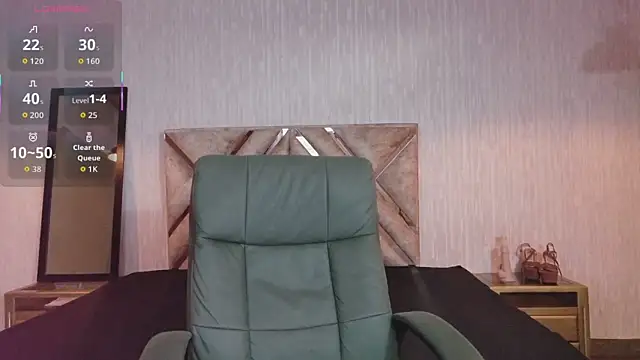 angeles azul online show from 10-03-25, 01:30