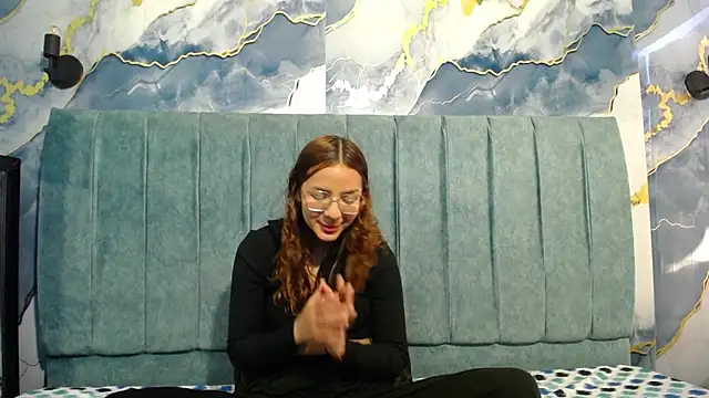 angeles azul online show from 12-01-25, 01:27