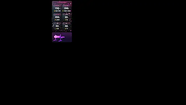 ViviLove  online show from 11-21-25, 02:27