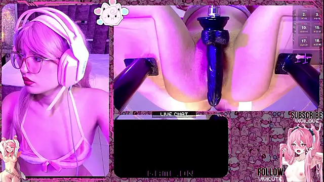 ViviLove  online show from 02-02-26, 09:57