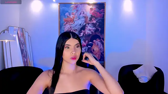 MiaLaurence online show from 07-24-26, 06:50