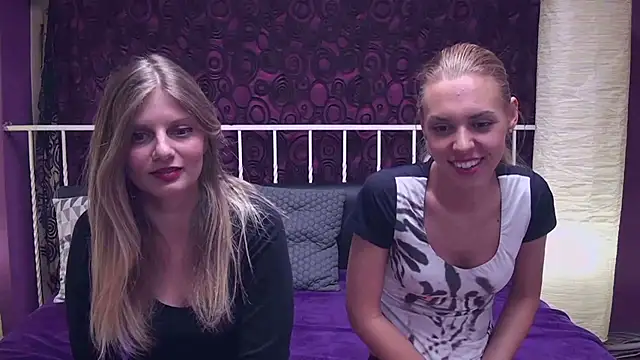 BlondeWitches online show from 12-31-24, 01:04