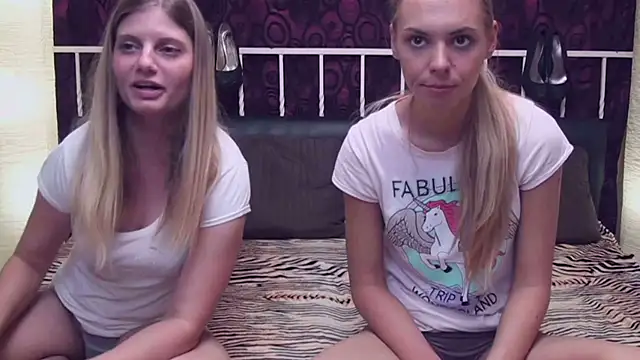 BlondeWitches online show from 11-27-25, 12:02