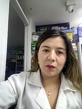 Sophie del Castillo online show from 11-16-25, 12:38