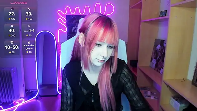 AmamiDark online show from 09-27-25, 01:43