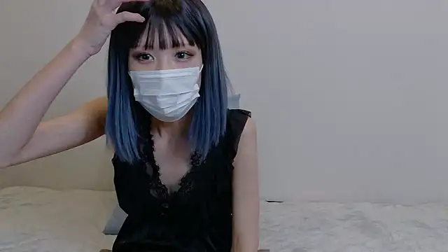 sarina at online show from 07-13-26, 04:15