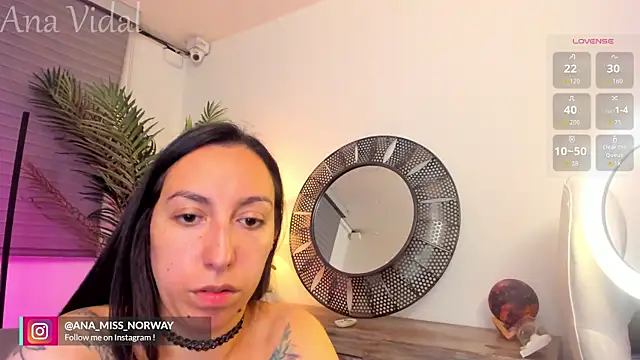 Miss norway online show from 11-28-25, 09:50