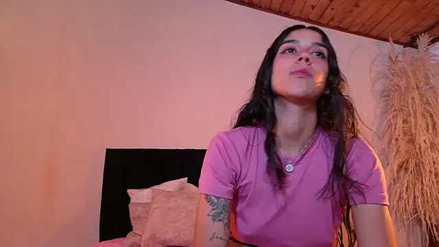 DanielaMonroe online show from 03-18-26, 09:40