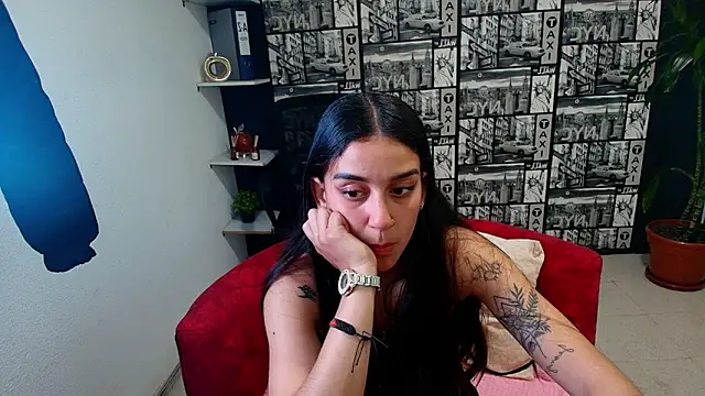 DanielaMonroe online show from 05-19-26, 09:54