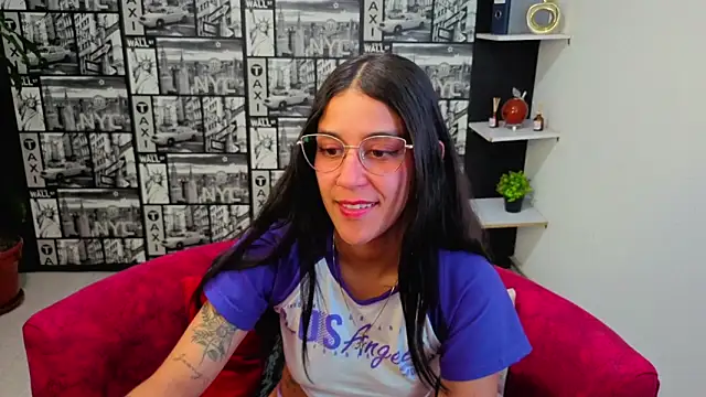 DanielaMonroe online show from 06-11-26, 12:32