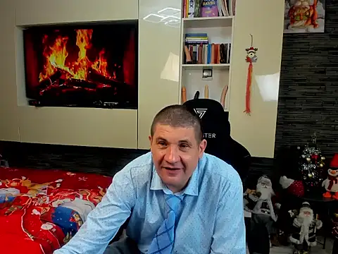 Snapshot of SpartacusDaddy48 chatting on 01-16-26, 12:20 SpartacusDaddy48 online show from 01-16-26, 12:20