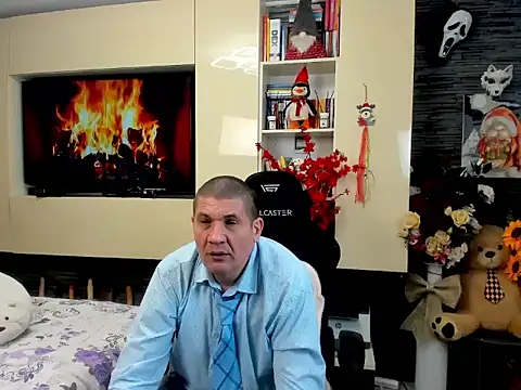 Snapshot of SpartacusDaddy48 chatting on 02-27-26, 04:45 SpartacusDaddy48 online show from 02-27-26, 04:45