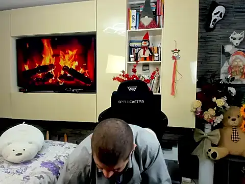 Snapshot of SpartacusDaddy48 chatting on 02-28-26, 10:16 SpartacusDaddy48 online show from 02-28-26, 10:16