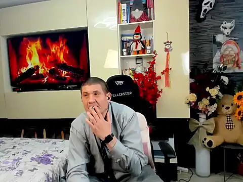 Snapshot of SpartacusDaddy48 chatting on 03-08-26, 02:04 SpartacusDaddy48 online show from 03-08-26, 02:04