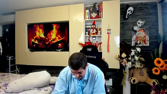 SpartacusDaddy48 online show from 03-22-26, 01:42