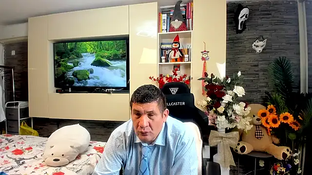 SpartacusDaddy48 online show from 04-27-26, 06:00