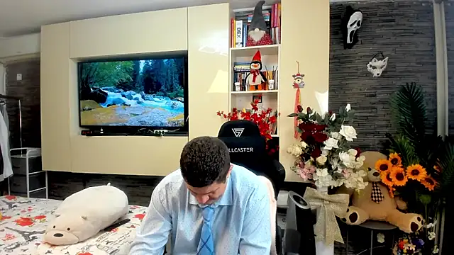 SpartacusDaddy48 online show from 04-27-26, 06:17