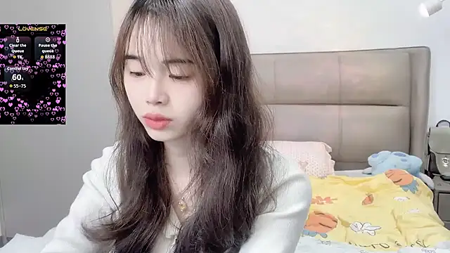 kexin a online show from 03-03-26, 08:42