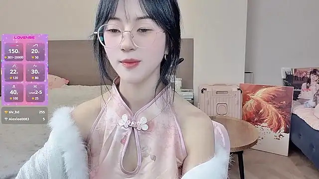 nini a online show from 02-07-26, 01:15