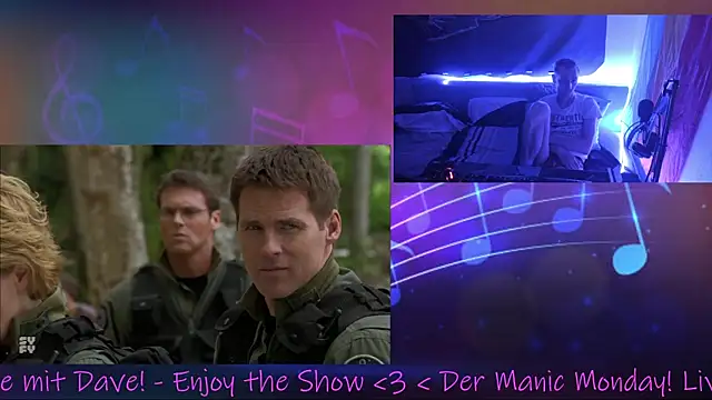 Snapshot of DaveLindau chatting on 09-16-25, 03:18 DaveLindau online show from 09-16-25, 03:18