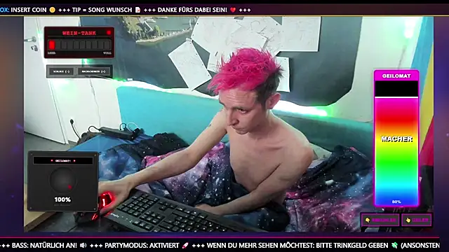 Snapshot of DaveLindau chatting on 01-11-26, 07:57 DaveLindau online show from 01-11-26, 07:57