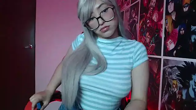 Arianna fairy online show from 04-10-26, 02:11