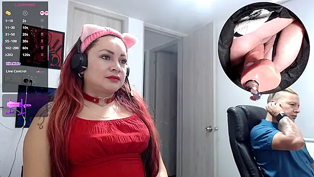 leidydi223 online show from 11-10-25, 01:54