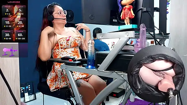 leidydi223 online show from 07-17-26, 08:46