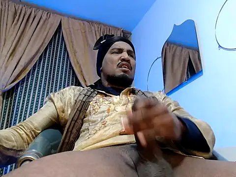 ElCaballeroNegro24 online show from 10-21-25, 03:18