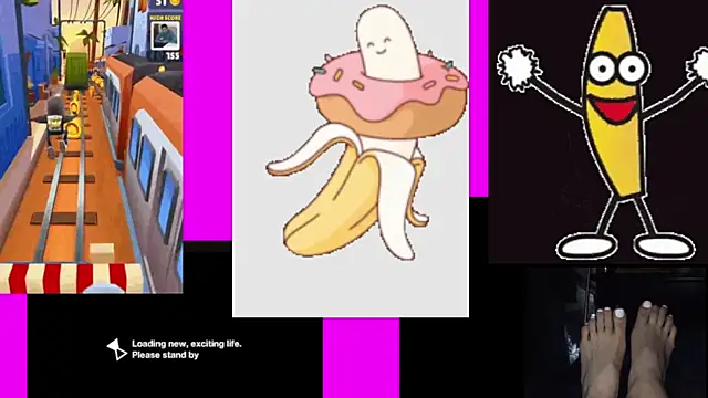 donut2016 online show from 08-01-26, 05:07
