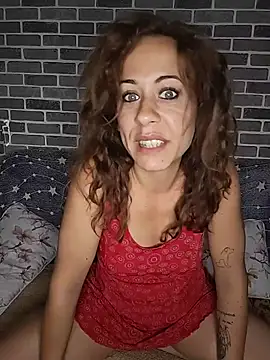 HotGinger66 online show from 07-17-26, 08:54