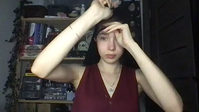 Yuna5343 online show from 04-10-26, 07:40