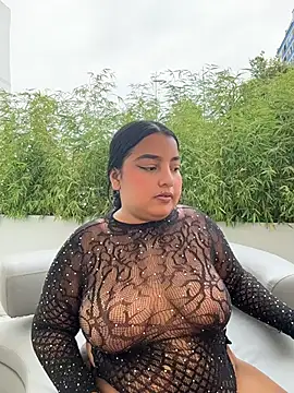 Chloe jackson25 online show from 07-26-26, 07:43