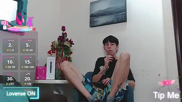 LiamBrown09 online show from 02-12-26, 07:20