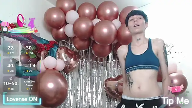 LiamBrown09 online show from 02-18-26, 08:27