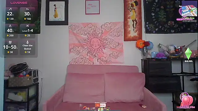 Snapshot of ziafoxy chatting on 10-12-25, 02:43 ziafoxy online show from 10-12-25, 02:43