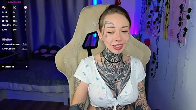 Snapshot of bunnykellyyy chatting on 02-28-26, 06:53 bunnykellyyy online show from 02-28-26, 06:53