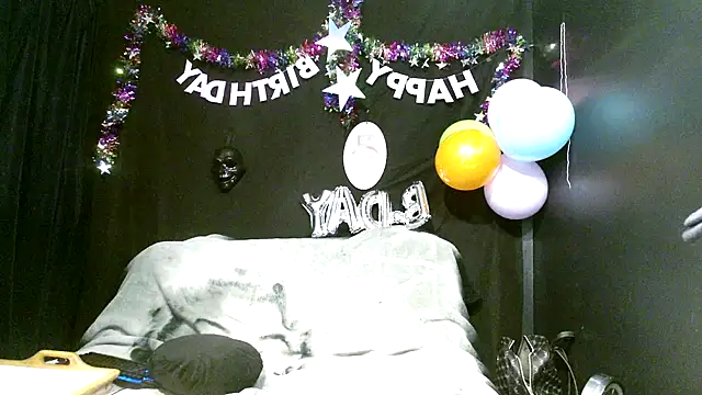 Splash Queen420 online show from 10-26-25, 06:41