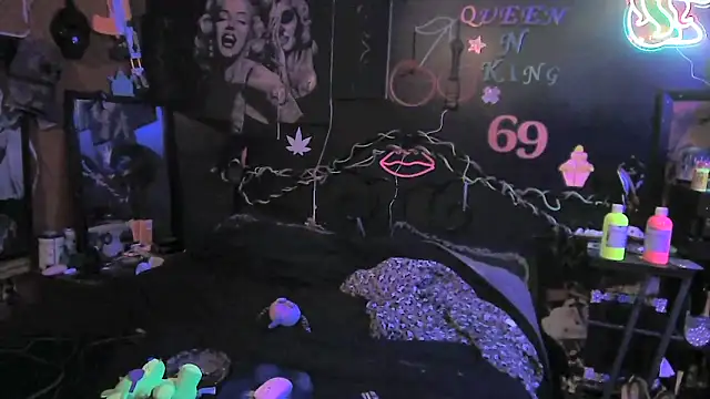 Splash Queen420 online show from 02-26-26, 05:39