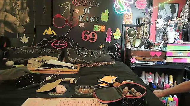 Splash Queen420 online show from 03-01-26, 03:19