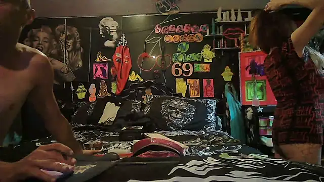 Splash Queen420 online show from 05-01-26, 04:28