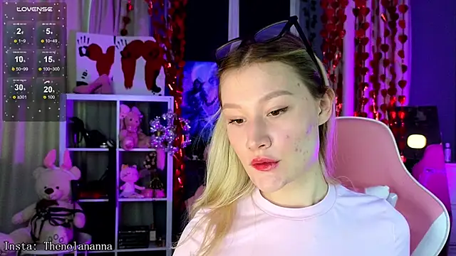  Anna Nolan  online show from 02-16-26, 06:53